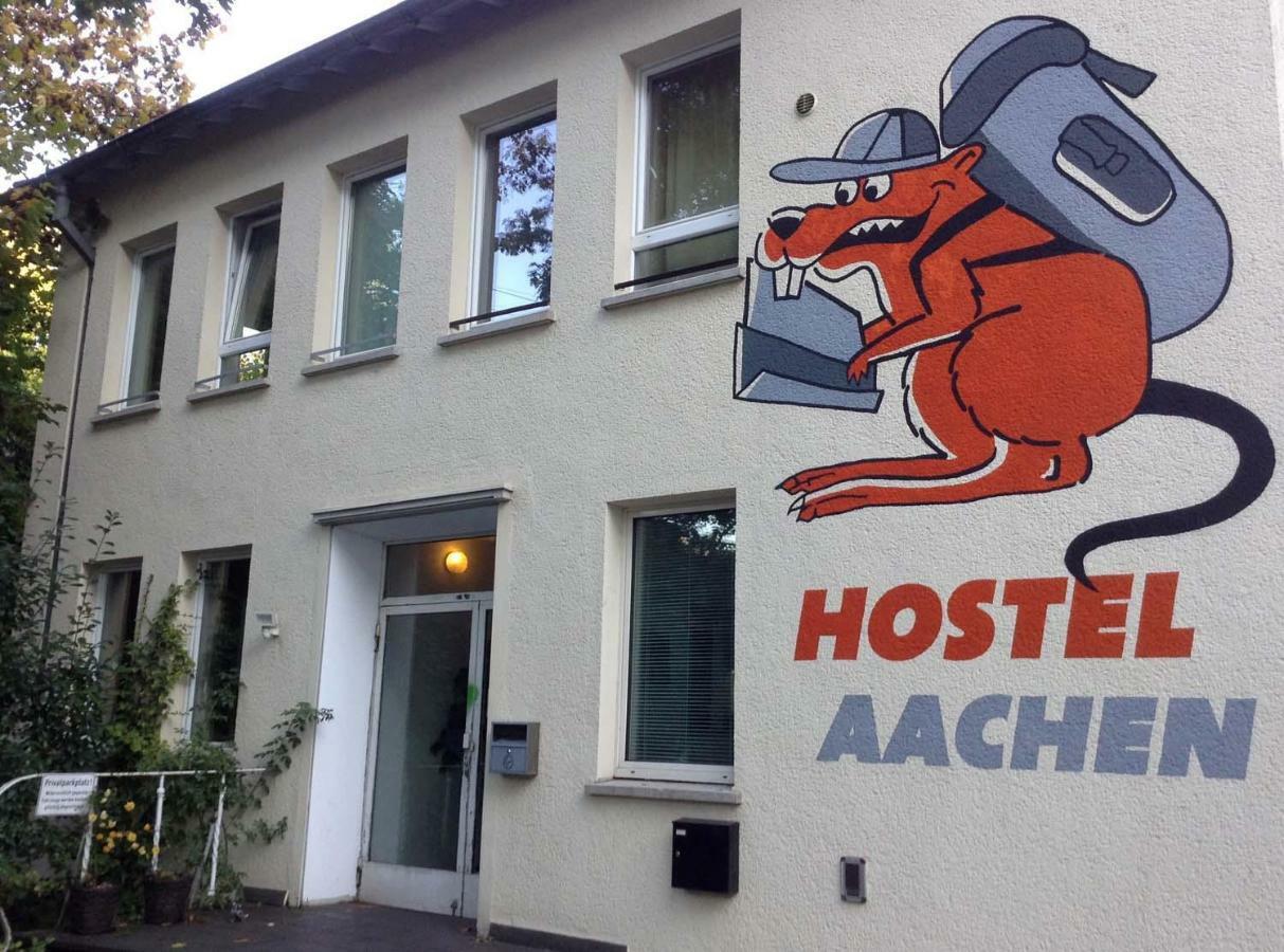 Hostel 아헨 외부 사진
